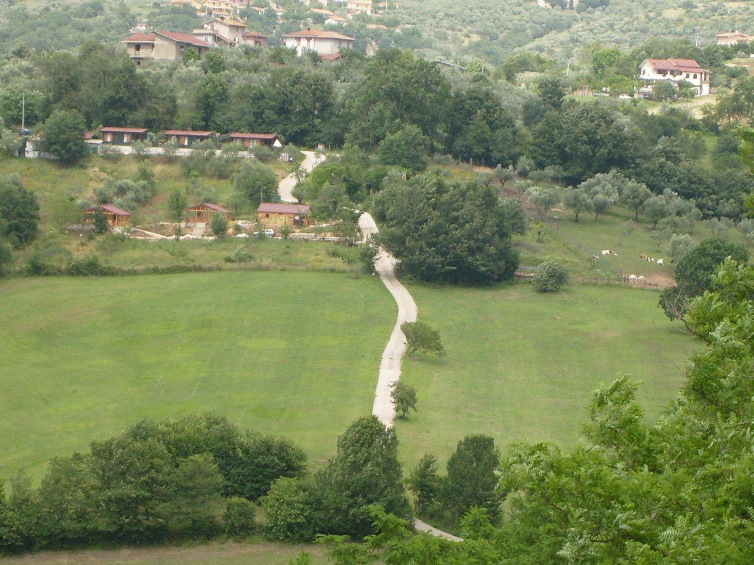 Agriturismo Cisogna Villa Anagni Bagian luar foto