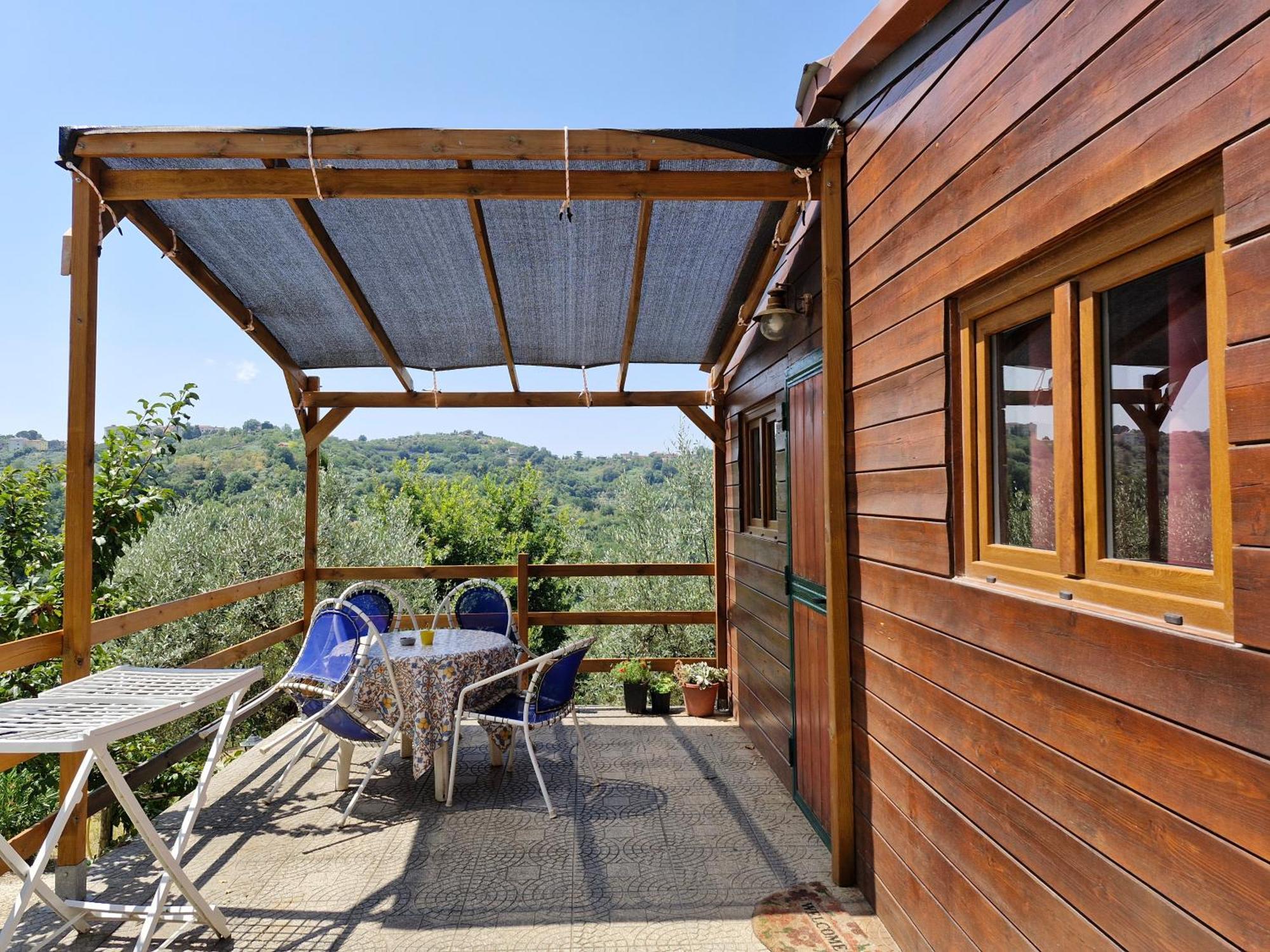 Agriturismo Cisogna Villa Anagni Ruang foto