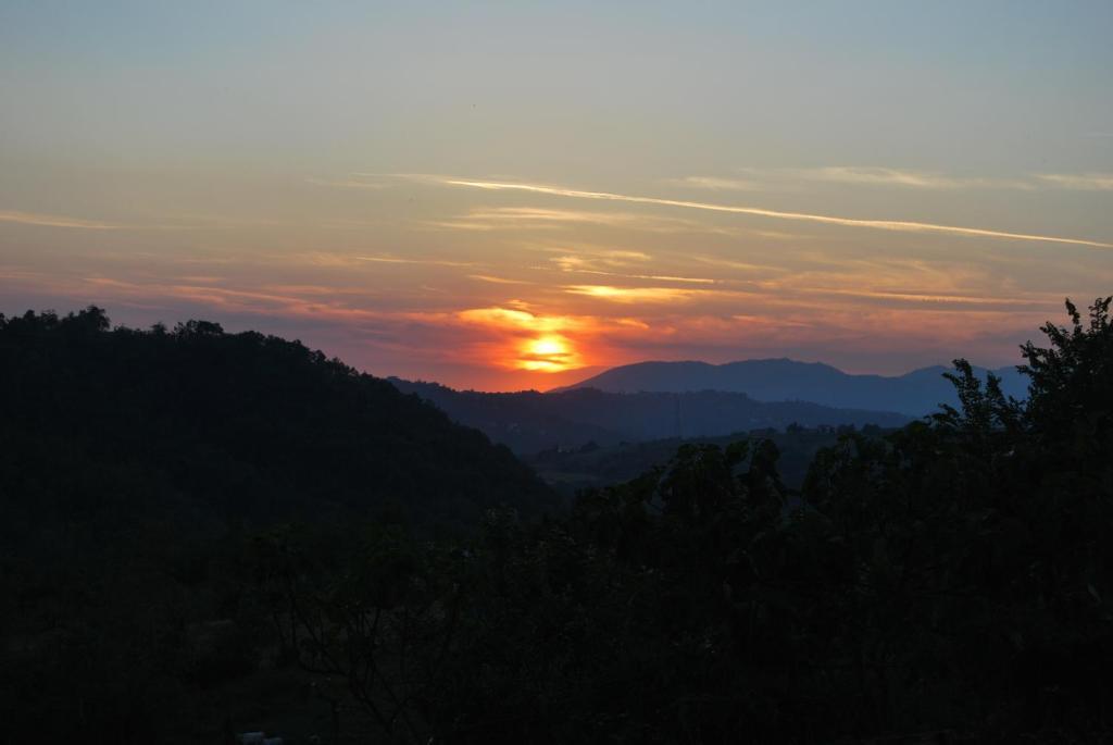 Agriturismo Cisogna Villa Anagni Bagian luar foto